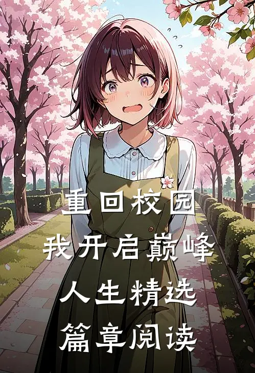 重回校园，我开启巅峰人生精选篇章阅读