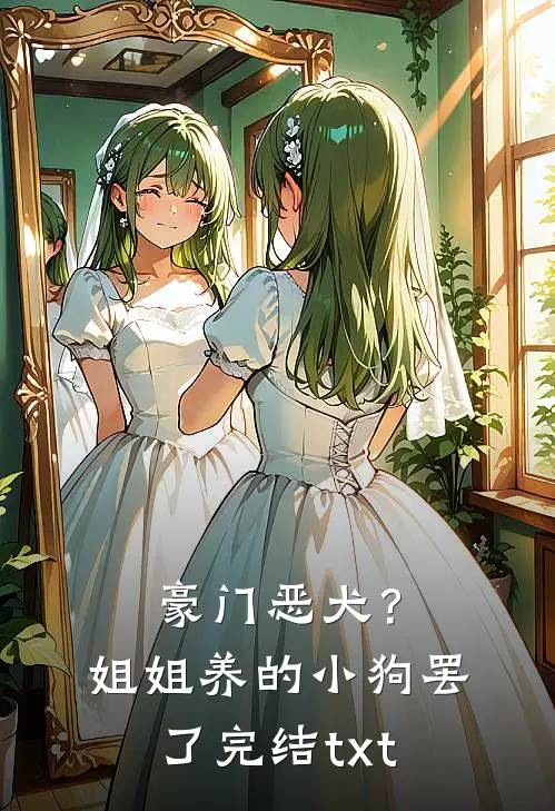 豪门恶犬？姐姐养的小狗罢了完结txt