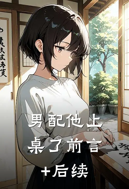 男配他上桌了前言+后续
