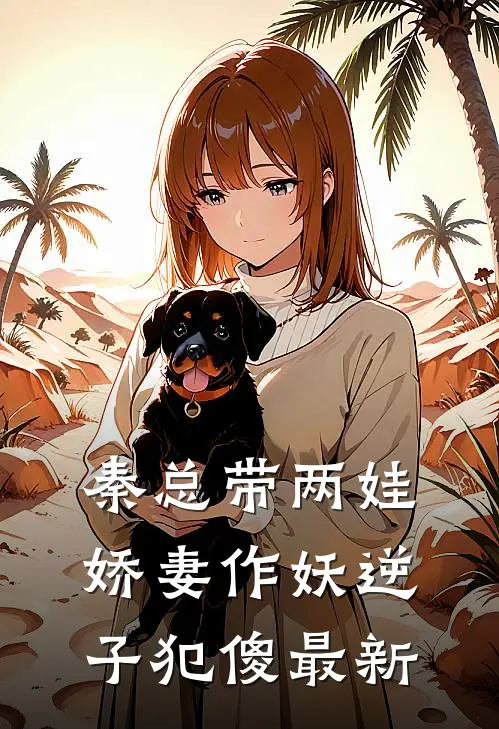 秦总带两娃,娇妻作妖逆子犯傻最新