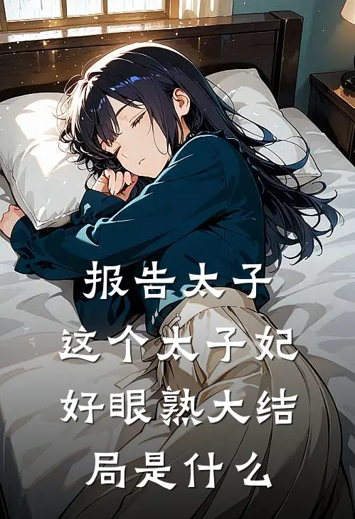 报告太子：这个太子妃好眼熟大结局是什么