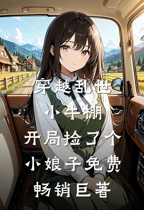 穿越乱世小牛棚,开局捡了个小娘子免费畅销巨著