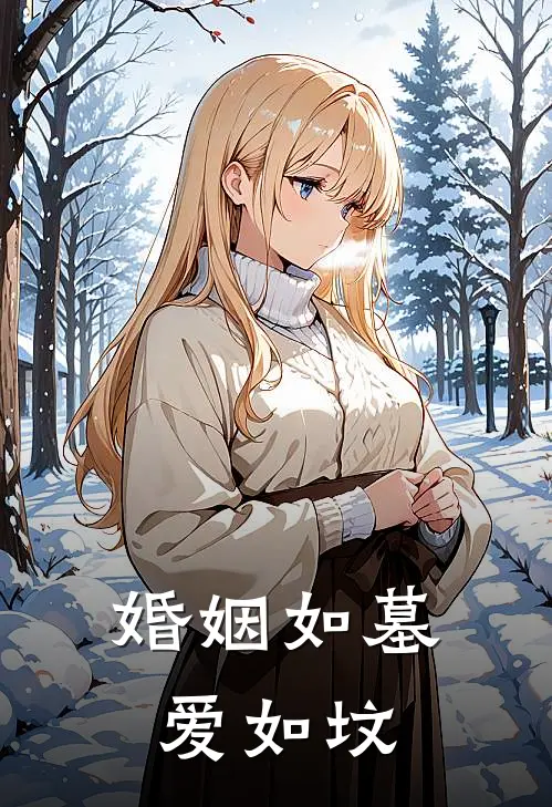 婚姻如墓,爱如坟