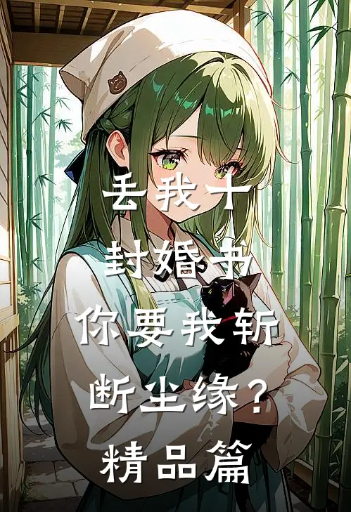 丢我十封婚书，你要我斩断尘缘？精品篇