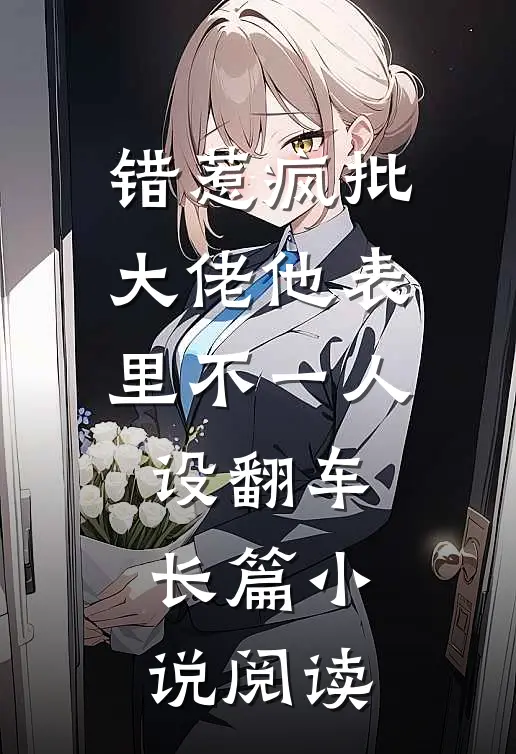 错惹疯批：大佬他表里不一人设翻车长篇小说阅读