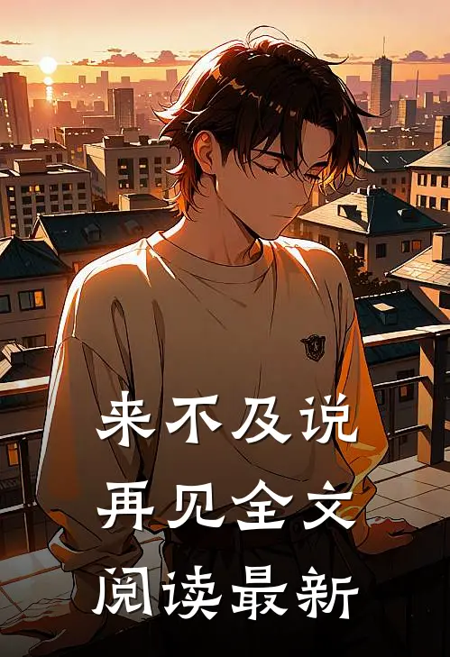 来不及说再见全文阅读最新