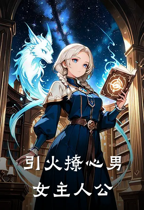 引火撩心男女主人公