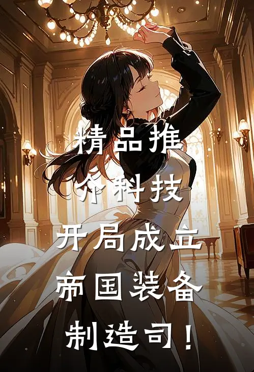 精品推介科技：开局成立帝国装备制造司！