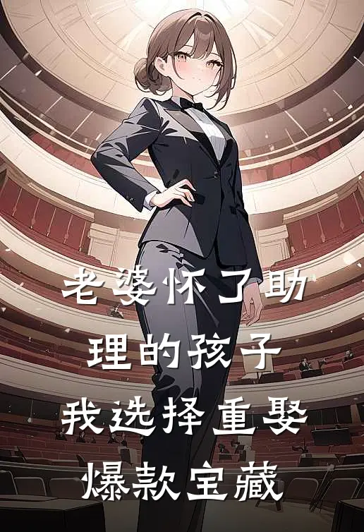老婆怀了助理的孩子，我选择重娶爆款宝藏