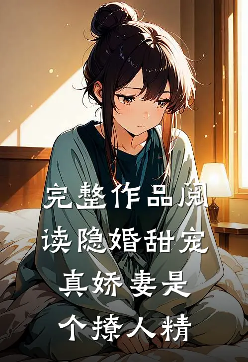 完整作品阅读隐婚甜宠：真娇妻是个撩人精