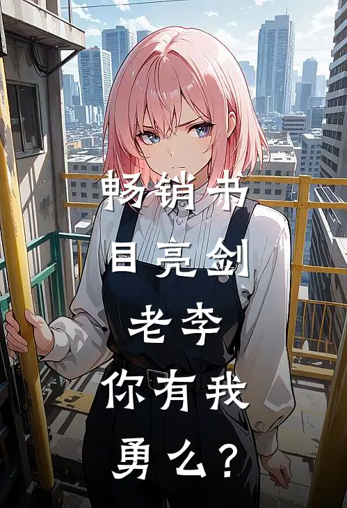 畅销书目亮剑：老李，你有我勇么？