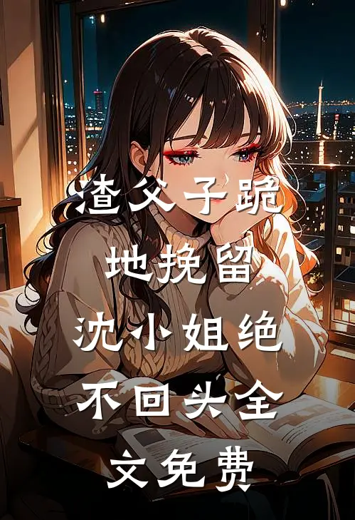 渣父子跪地挽留,沈小姐绝不回头全文免费阅读