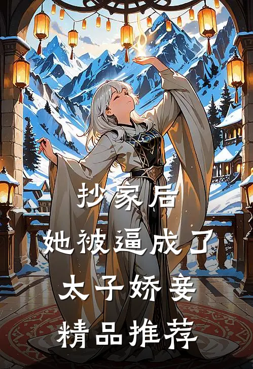 抄家后，她被逼成了太子娇妾精品推荐