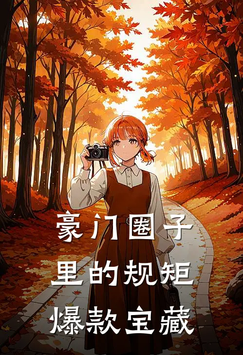 豪门圈子里的规矩爆款宝藏