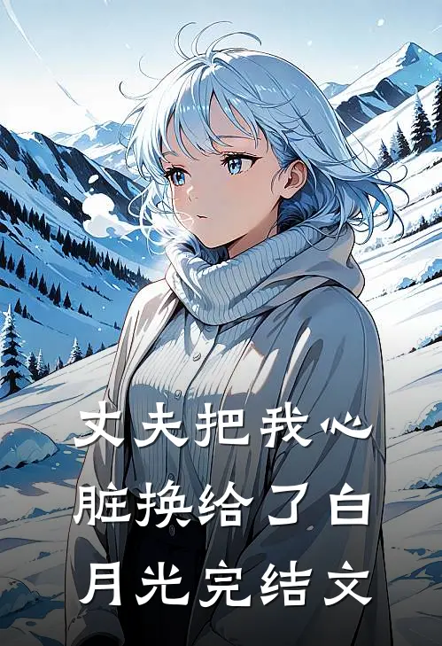 丈夫把我心脏换给了白月光完结文