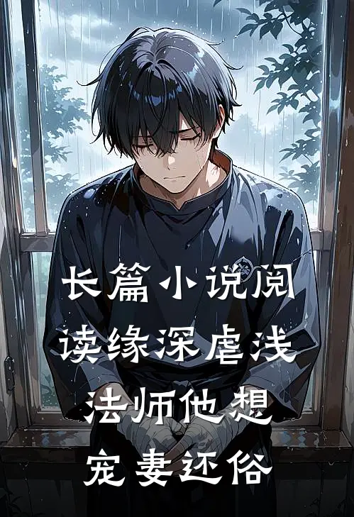长篇小说阅读缘深虐浅：法师他想宠妻还俗