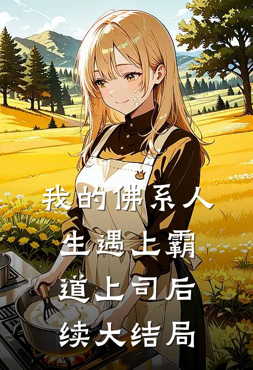 我的佛系人生遇上霸道上司后续大结局