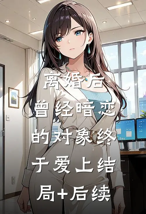 离婚后，曾经暗恋的对象终于爱上结局+后续