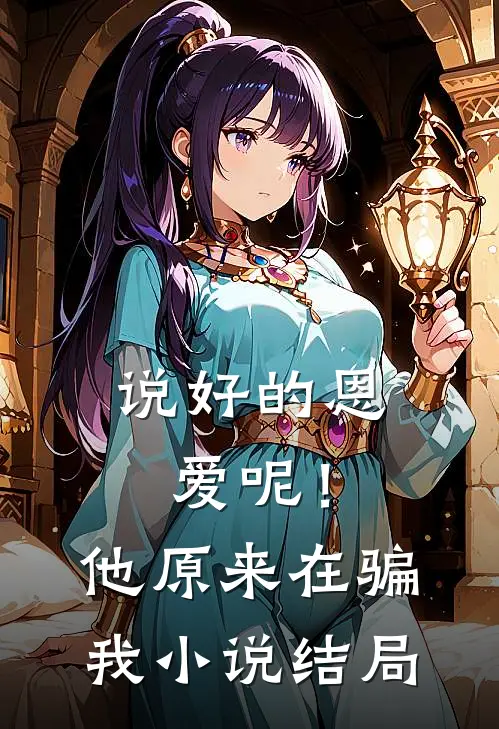 说好的恩爱呢!他原来在骗我结局是