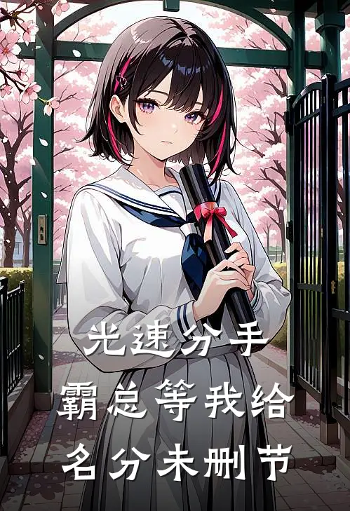 光速分手，霸总等我给名分未删节