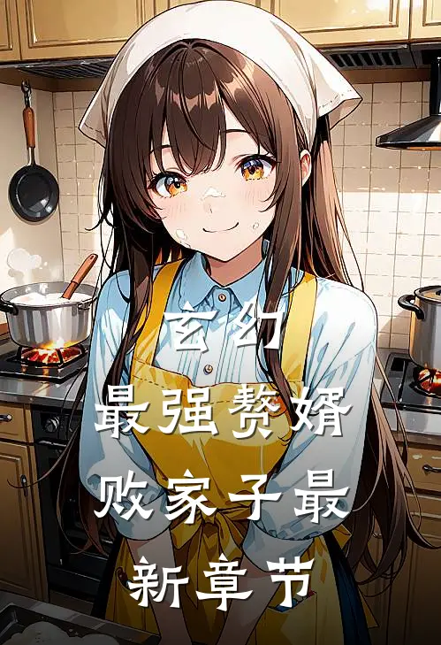 玄幻：最强赘婿败家子最新章节