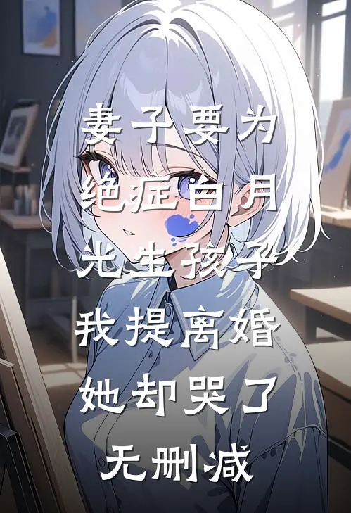 妻子要为绝症白月光生孩子，我提离婚她却哭了无删减