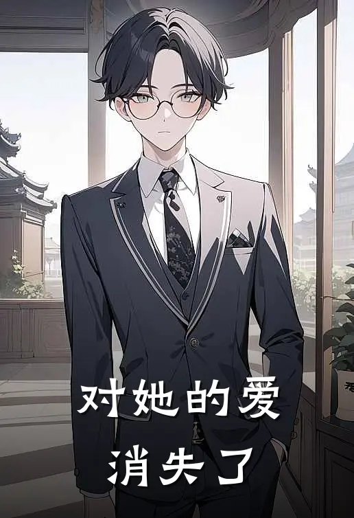 对她的爱消失了