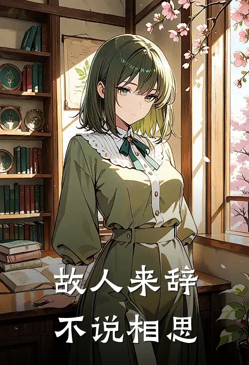 故人来辞，不说相思