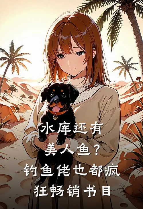 水库还有美人鱼？钓鱼佬也都疯狂畅销书目