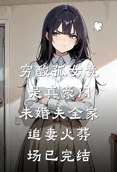 穷酸孤女竟是真豪门，未婚夫全家追妻火葬场已完结