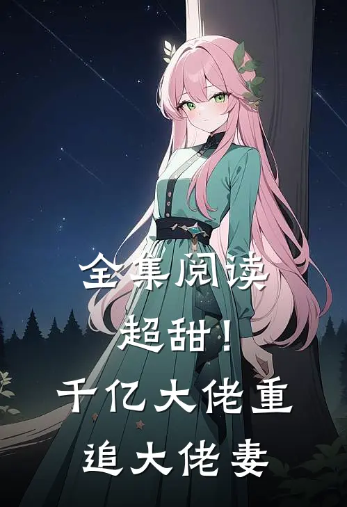 全集阅读超甜!千亿大佬重追大佬妻子