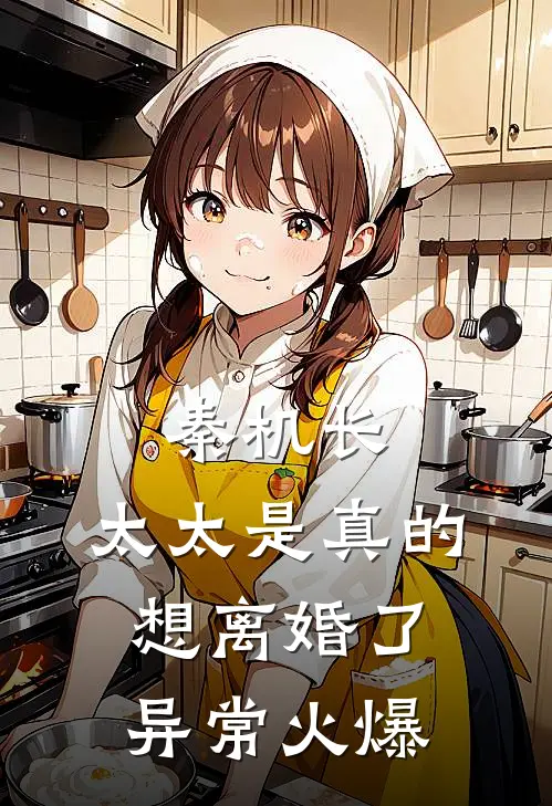 秦机长，太太是真的想离婚了异常火爆