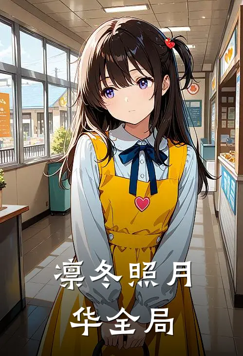 凛冬照月华全局