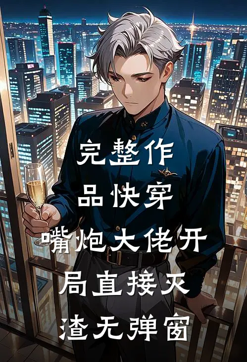 完整作品快穿:嘴炮大佬开局直接灭渣无弹窗