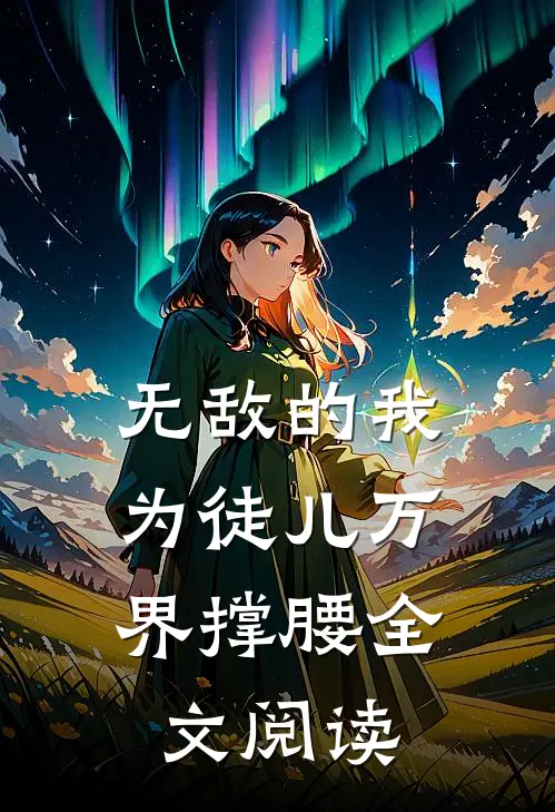 无敌的我，为徒儿万界撑腰全文阅读