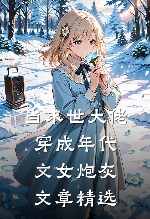 当末世大佬穿成年代文女炮灰文章精选