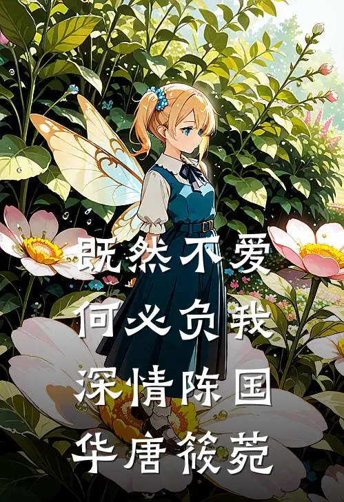 既然不爱，何必负我深情陈国华唐筱菀