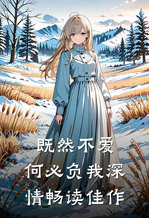 既然不爱，何必负我深情畅读佳作