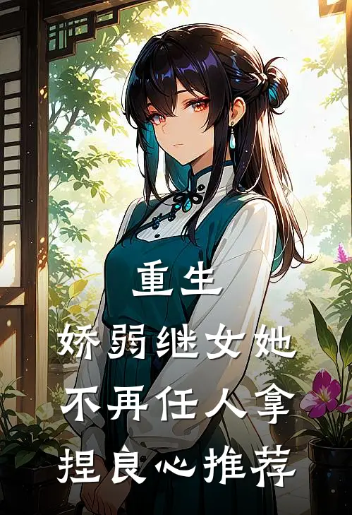 重生：娇弱继女她不再任人拿捏良心推荐
