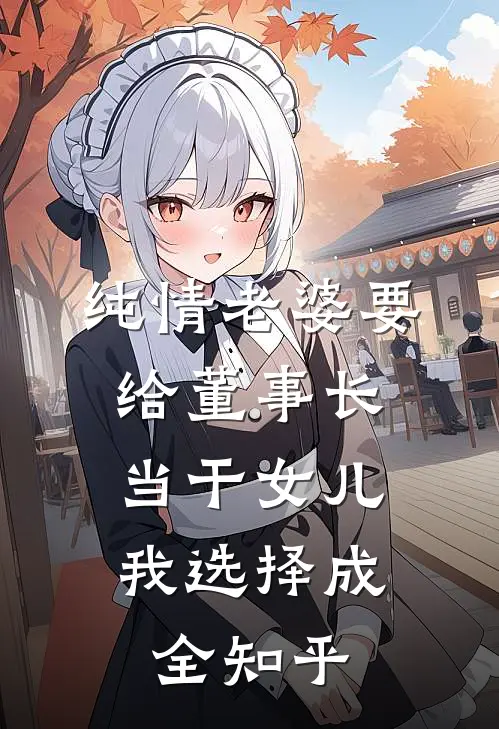 纯情老婆要给董事长当干女儿，我选择成全知乎