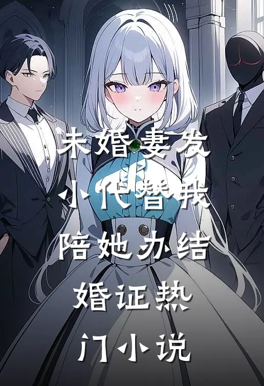 未婚妻发小代替我陪她办结婚证热门小说