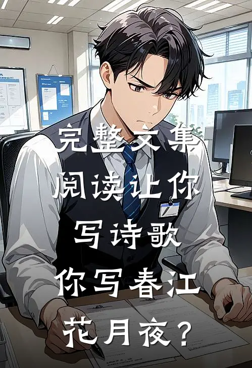 完整文集阅读让你写诗歌，你写春江花月夜？