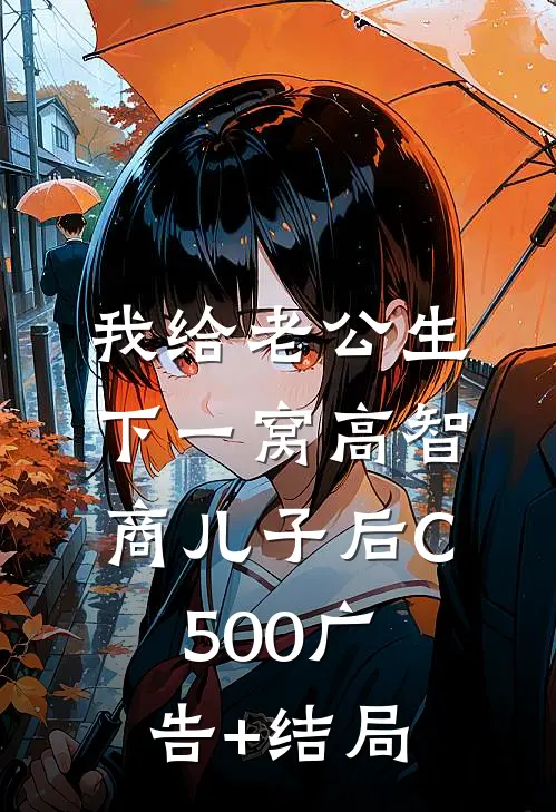 我给老公生下一窝高智商儿子后C500广告+结局