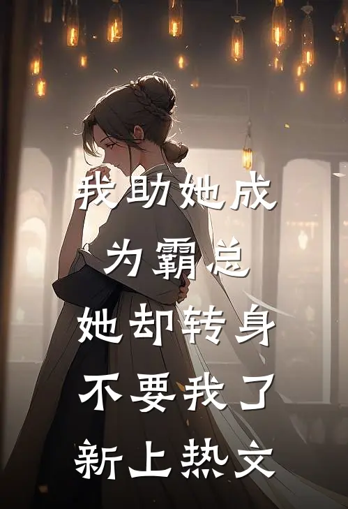 我助她成为霸总，她却转身不要我了新上热文