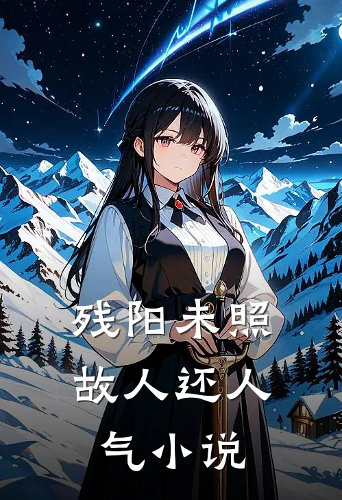 残阳未照故人还人气小说