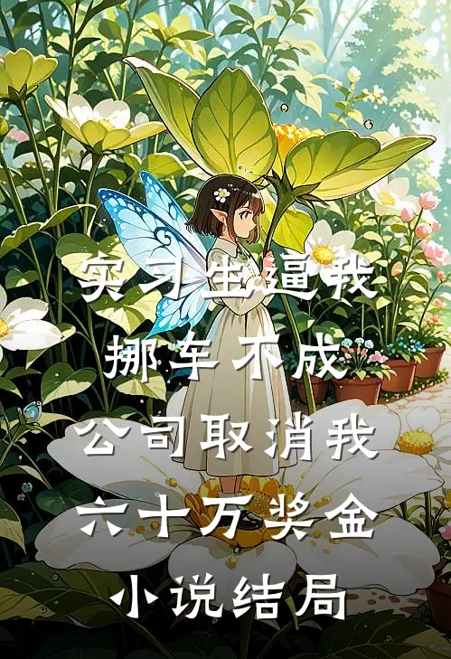 实习生逼我挪车不成，公司取消我六十万奖金小说结局