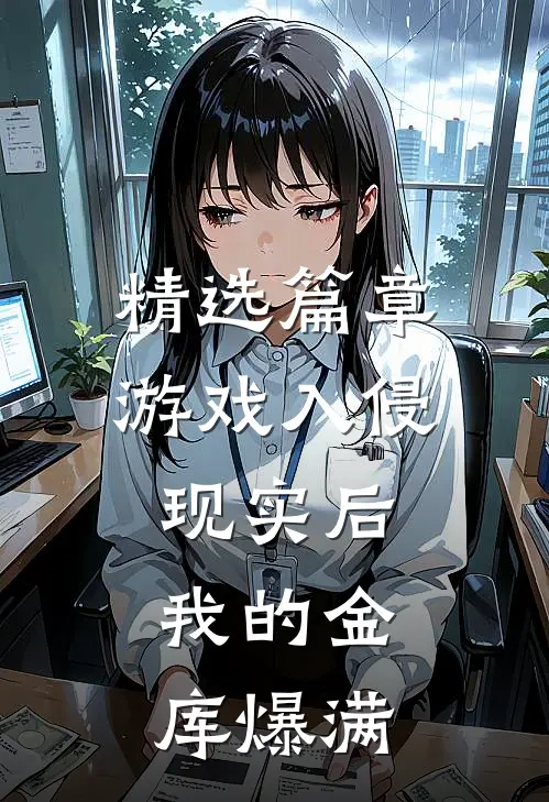 精选篇章游戏入侵现实后，我的金库爆满