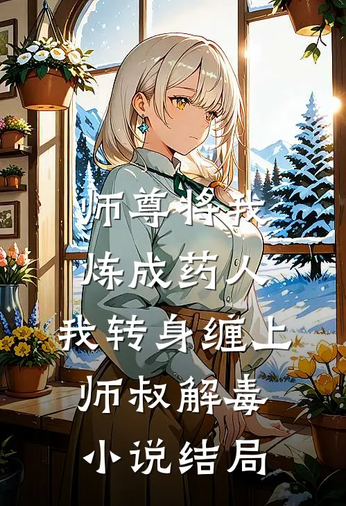 师尊将我炼成药人，我转身缠上师叔解毒小说结局