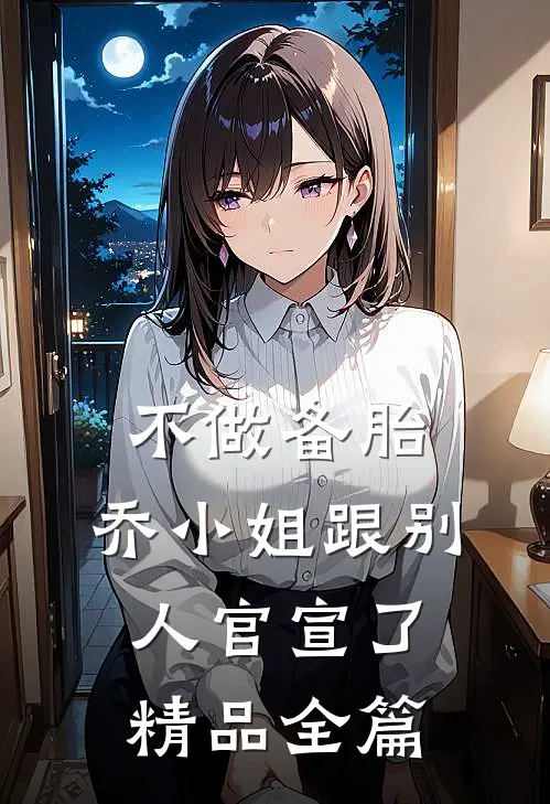 不做备胎，乔小姐跟别人官宣了精品全篇