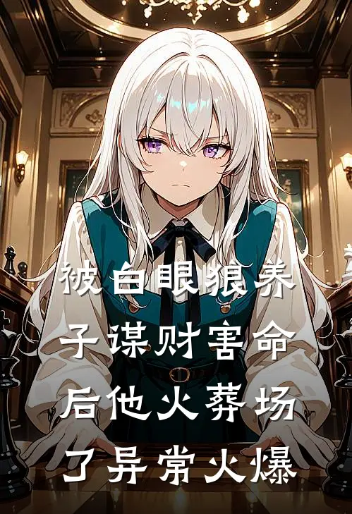 被白眼狼养子谋财害命后他火葬场了异常火爆